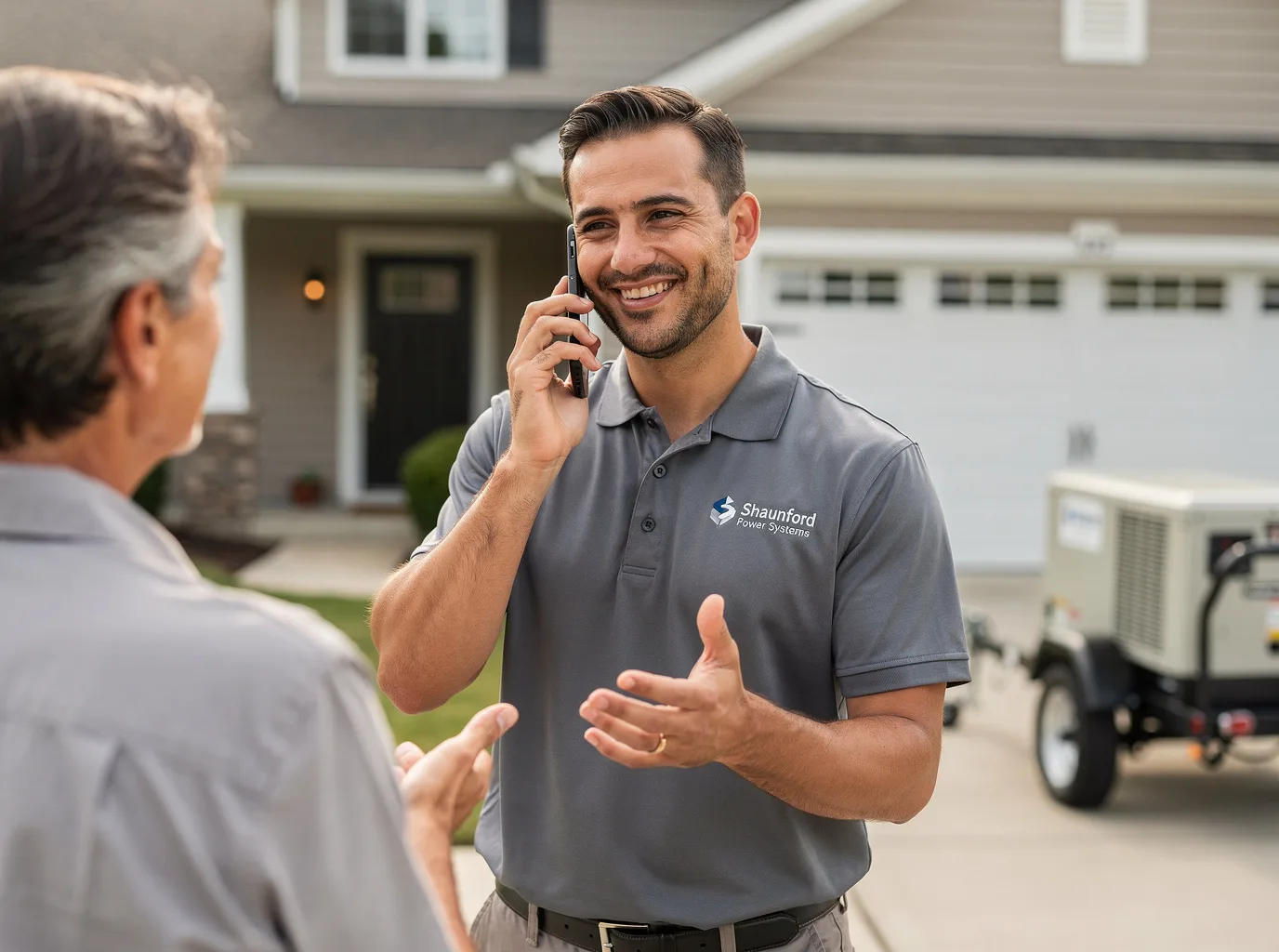 Generator Installation Grafton, OH FAQs